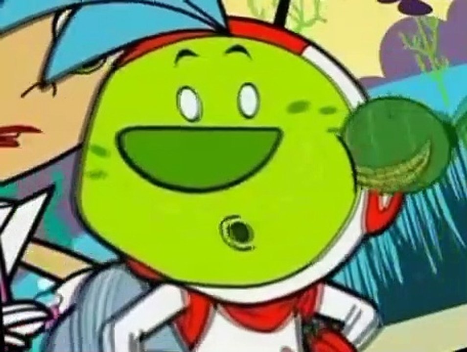 Atomic Betty S02 E01