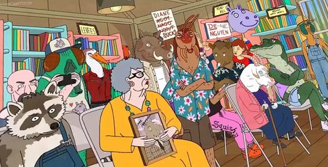 BoJack Horseman S02 E007 - Hank After Dark