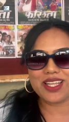 Khesari Lal की फैन है साउथ एक्ट्रेस Padma Nayak