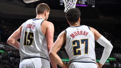 Assist of the Night: Nikola Jokic