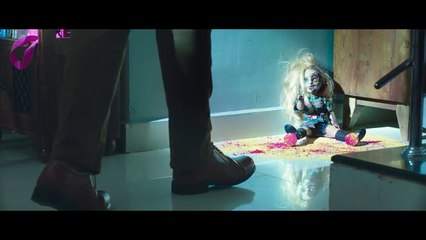 Ghosty Official Trailer _| Kajal Aggarwal | K.S.Ravikumar  | Yogi Babu |  Sam CS  |_ Kalyaan  |_Seed Pictures