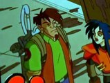 Extreme Ghostbusters (1997) E018 - Rage
