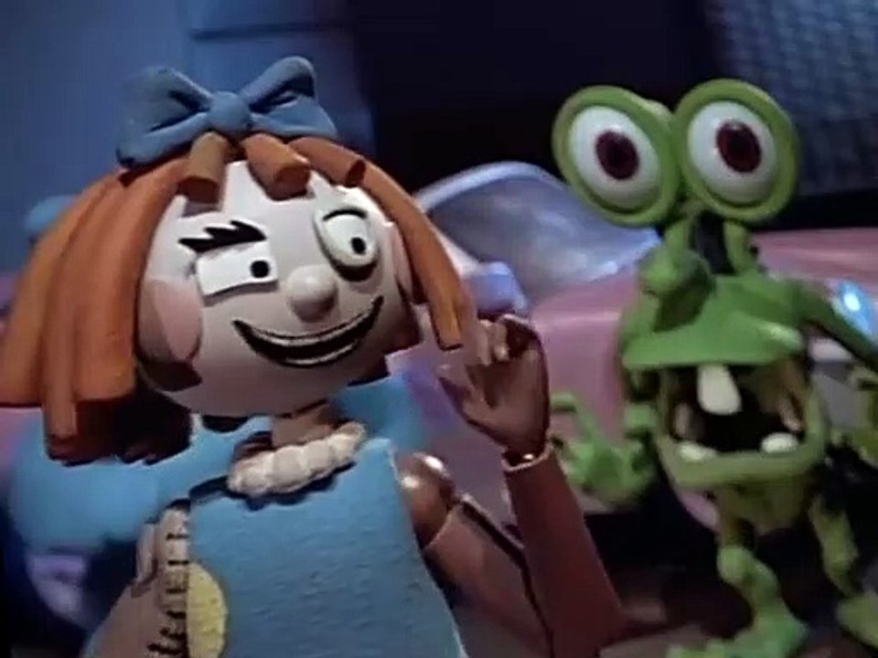 Bump in the Night S02 E013