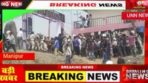 Peace Rally In Kangpokpi Turns Violent As Kukis In Manipur Protest Against BJP Government