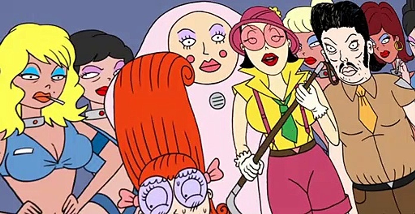Superjail! S01 E03