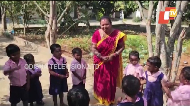 Anganwadis in Bonai run at buildings in dilapidated condition