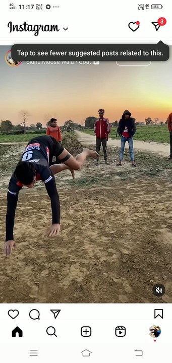 instagram following Trick