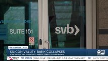 Tempe jobs at stake as Silicon Valley Bank seized by regulators