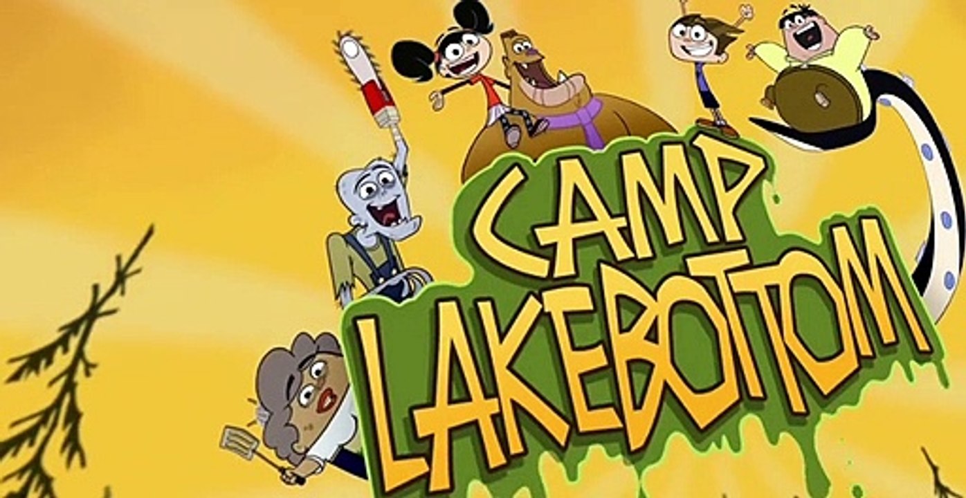 Camp Lakebottom S01 E011 Its a Headless Horse Man - Voyage to the Bottom of the Deep