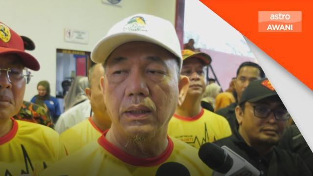 Pekebun Kecil Industri Komoditi terkesan akan terima bantuan