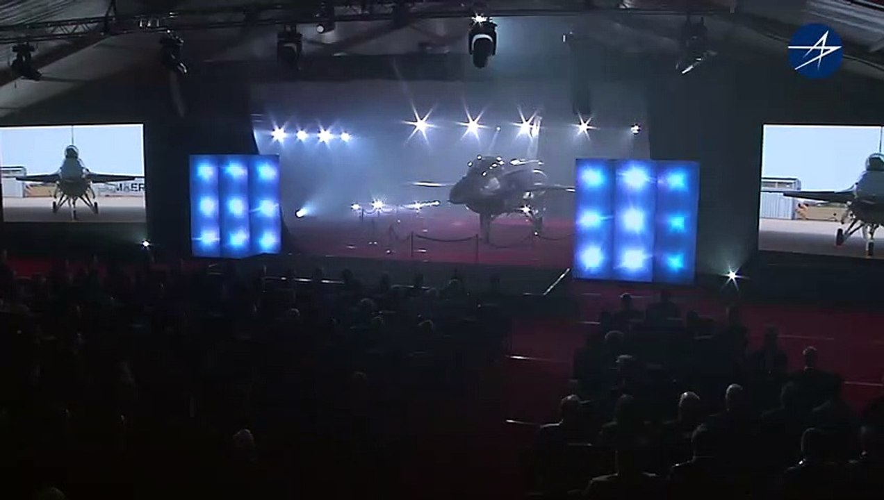 البحرين تتسلم أولى مقاتلات "F16 بلوك 70"
