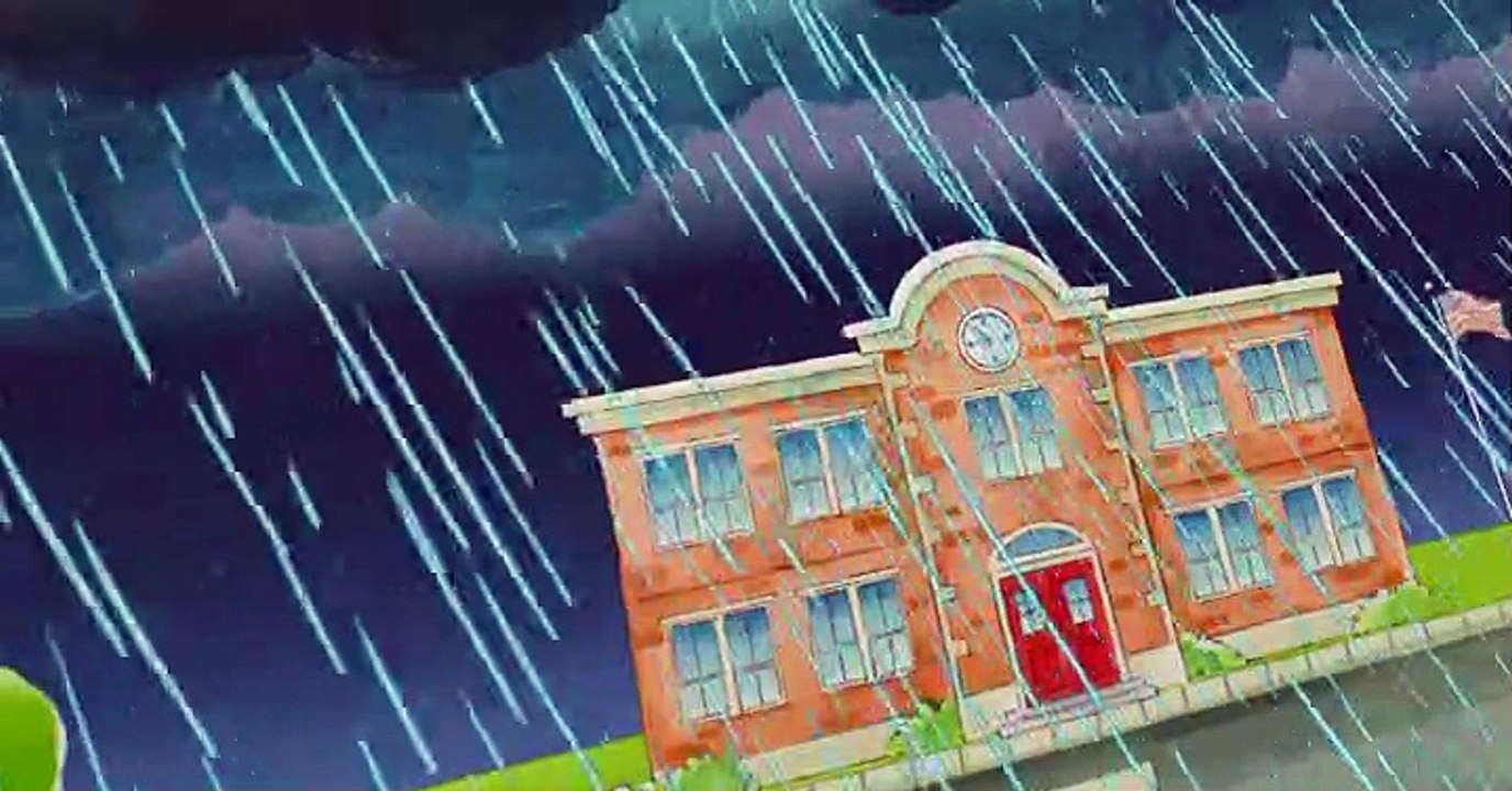 Pete the Cat Pete the Cat S02 E007 – The Ballad of the Soggy Music Room & Parents’ Day Surprise