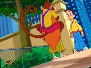 Tupu Tupu E009 – Monkey Business