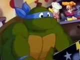 Teenage Mutant Ninja Turtles (1987) S01 E004 Hot Rodding Teenagers from Dimension X