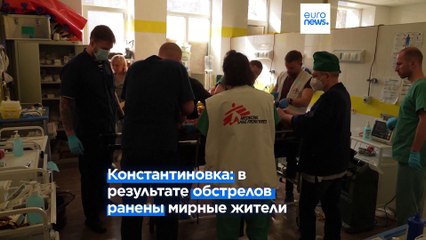 Бои за украинский Бахмут ожесточаются