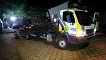 Motocicleta com registro de furto é recuperada pela Polícia Militar em Cascavel