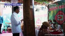 Cerita Warga Blora Diajak Makan Siang Bareng Jokowi