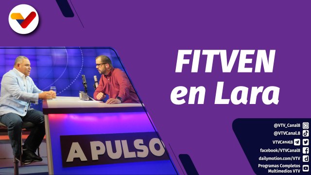 A Pulso | Preparativos para la Feria Internacional de Turismo en el estado Lara