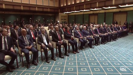 Cumhurbaşkanı Erdoğan seçimlerin 14 Mayıs’ta yenilenmesine ilişkin kararı imzaladı