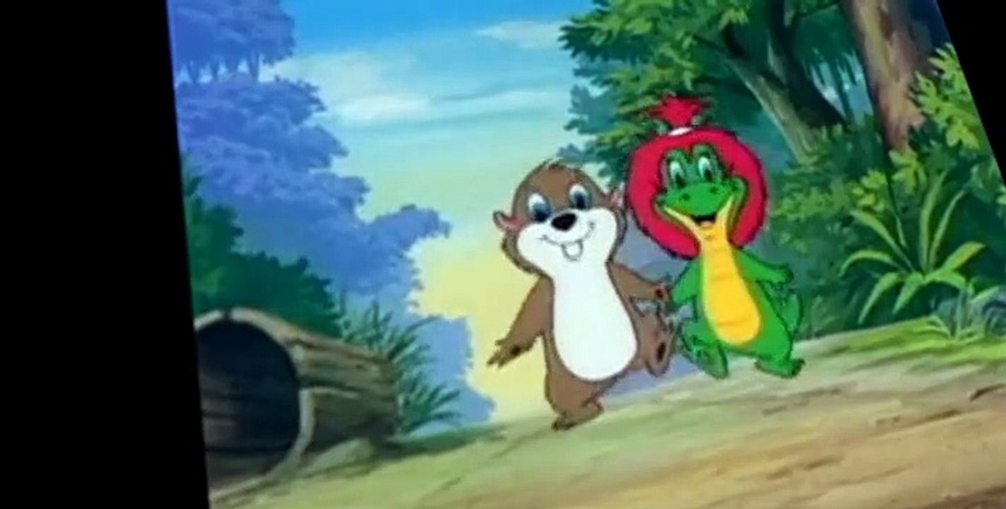 Kissyfur Kissyfur S02 E009 Evilfur/See Ya Later, Annie Gator