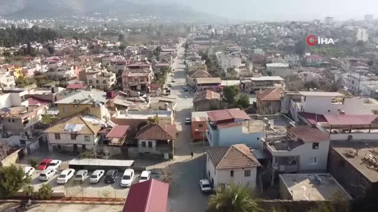 Birçok ilde olduğu gibi Adana Kozan'da da kentsel dönüşüme karşı çıkılmış