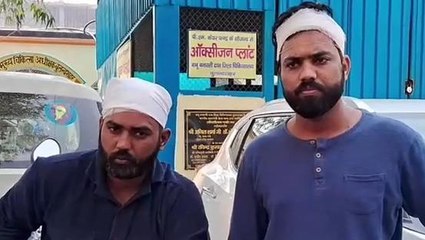 बुलंदशहर: दो भाइयों पर कुछ युवकों ने किया लाठी डंडों से हमला, पुलिस से की शिकायत