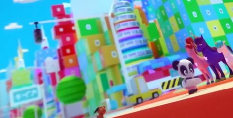 Noddy, Toyland Detective E002