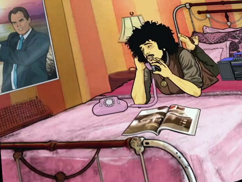 Frisky Dingo S02 E10