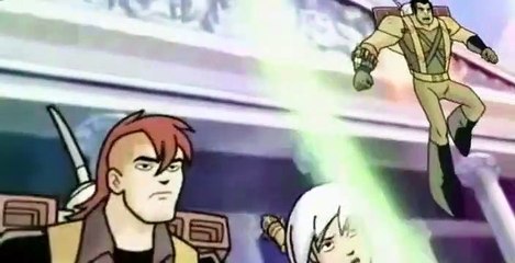 The Secret Saturdays S02 E01