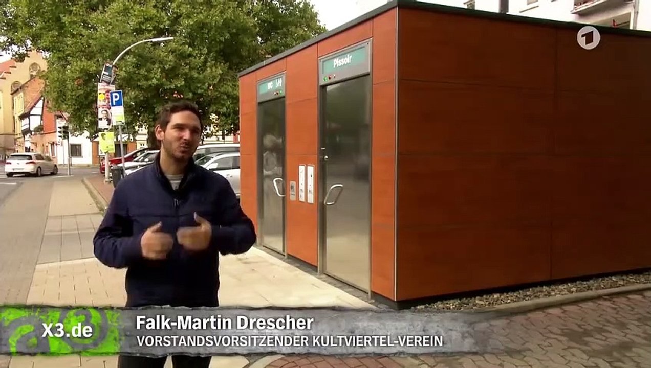 Ungerechte toilette in braunschweig