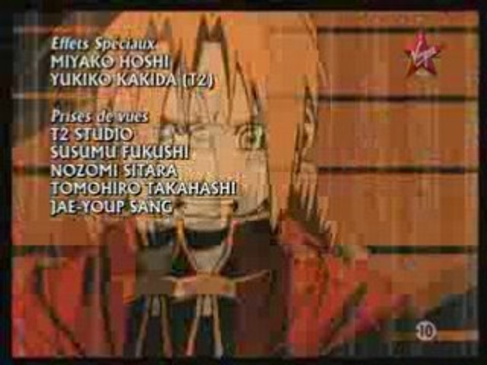 Full metal alchemist Ending