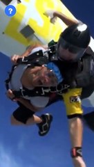 என்ன இவ்ளோ வேகமா? | Sky Diving Facts