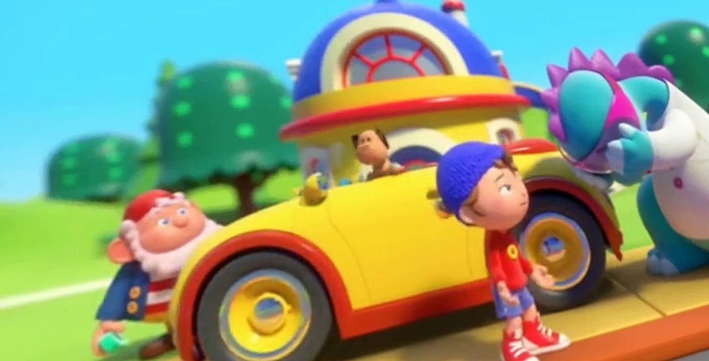 Noddy, Toyland Detective E009
