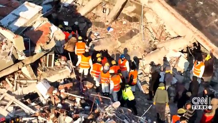 Kalafat: Bu depremler en büyük depremler dizisi