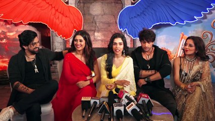 Shalin Bhanot,Monalisa के साथ Zain Imam भी Bekaboo को लेकर हैं एक्साइटेड