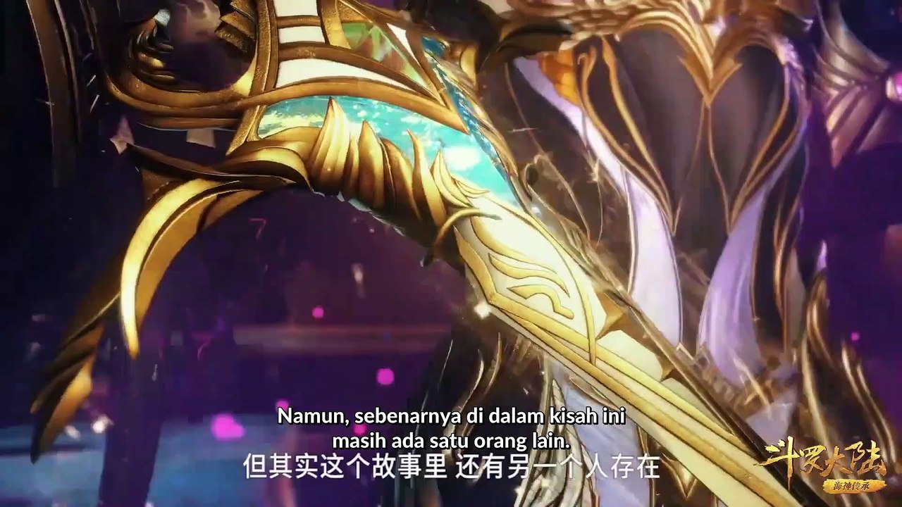 Soul Land [Dunia Roh] Episode 250 Douluo Dalu Subtitle Indonesia Sub Indo - dongcinanime