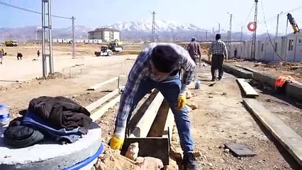 Yıldırım Konteyner Kent Ramazan’a Hazır 🏘️