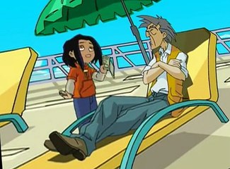 Jackie Chan Adventures Jackie Chan Adventures S02 E030 Pleasure Cruise