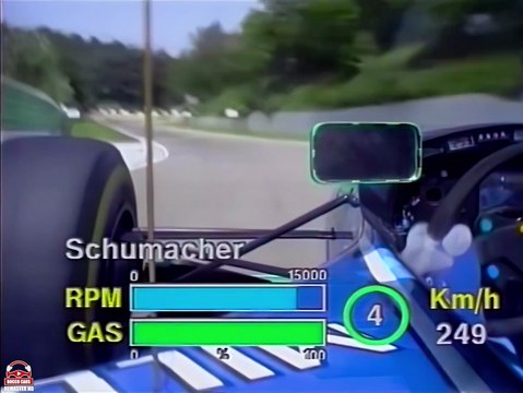 [HD] F1 1994 Michael Schumacher Benetton B194 Ford Onboard (Imola) [REMASTER AUDIO/VIDEO]