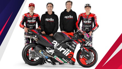 Tampang Baru Aprilia Racing, Calon Kuda Hitam MotoGP 2023