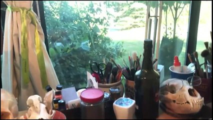 Watercolor Lesson 1 A - color mixing