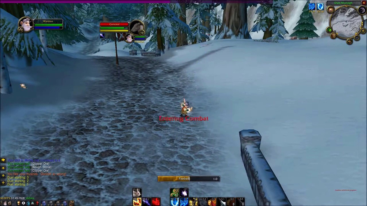 Deadly Gnome Duel