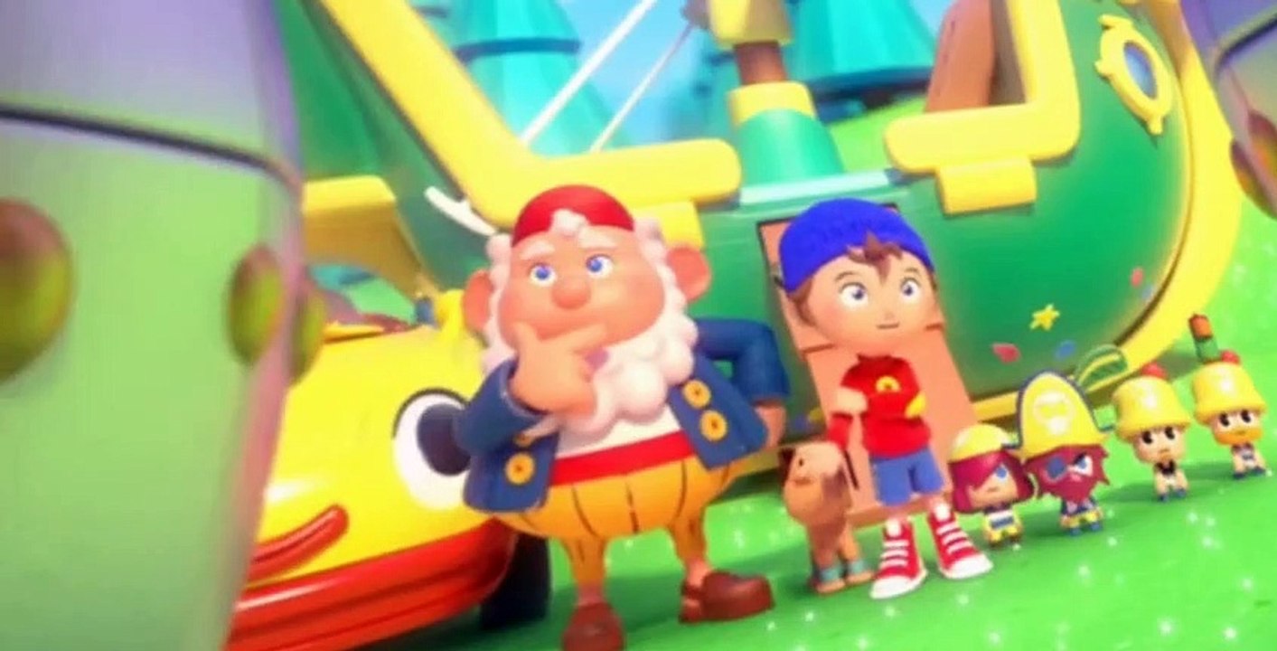 Noddy, Toyland Detective E016
