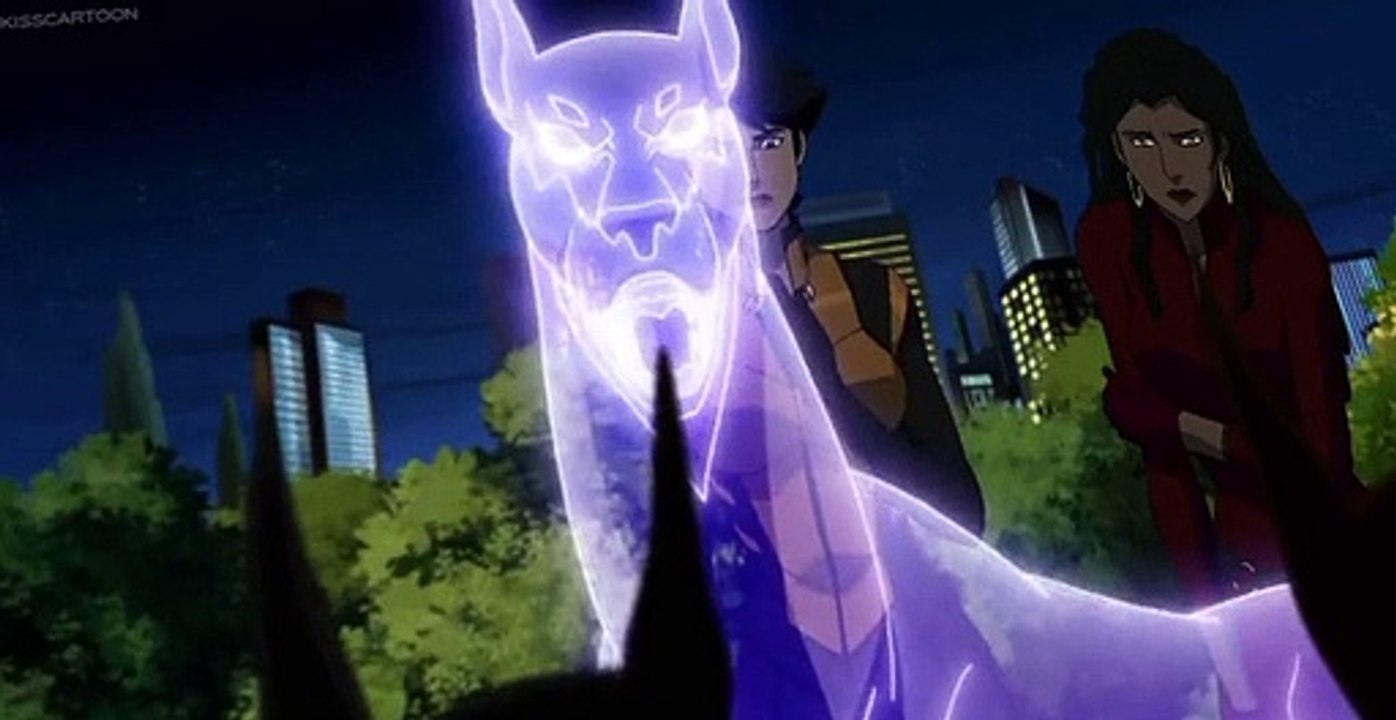 Vixen S02 E004