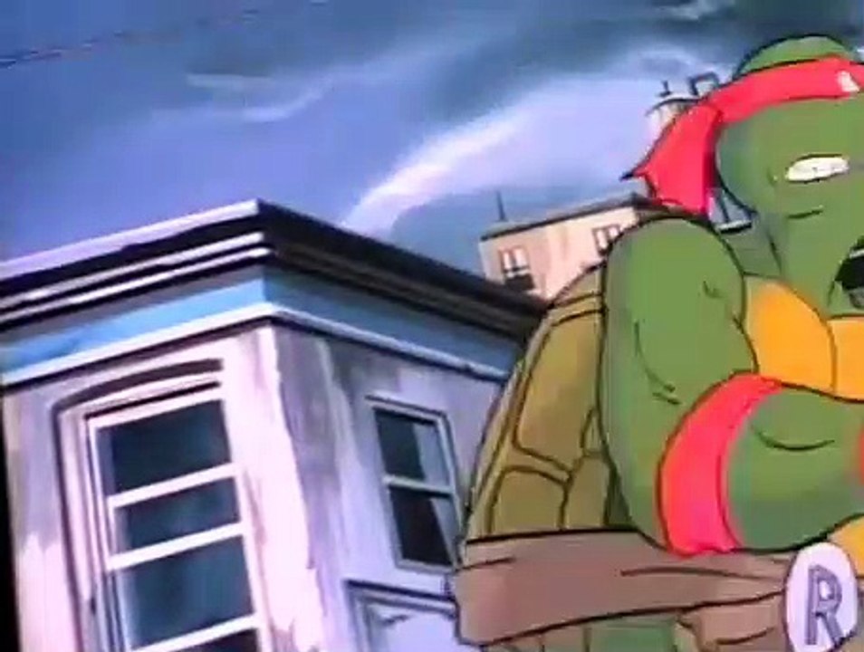 Teenage Mutant Ninja Turtles (1987) Teenage Mutant Ninja Turtles E019 – Beneath These Streets