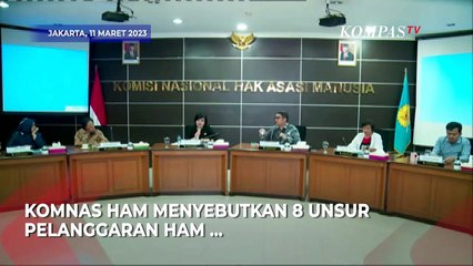 8 Unsur Pelanggaran HAM dalam Kasus Gagal Ginjal Anak