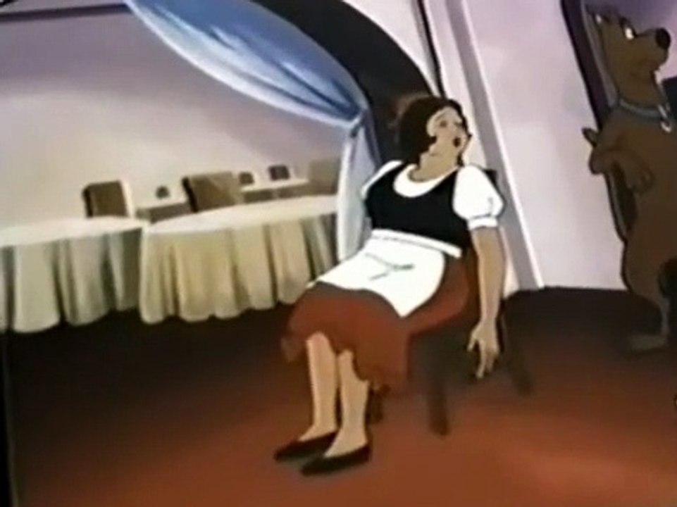 The New Scooby-Doo Mysteries E003B