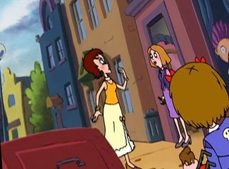 Mona the Vampire Mona the Vampire S04 E013 Medusa’s Revenge/The Fearsome Forecasts