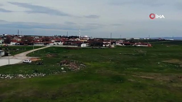 Burası Türkiye'nin cenneti bir Kuşgölü'ydü... Göl kurudu, balıklar öldü, kuşlar göçtü