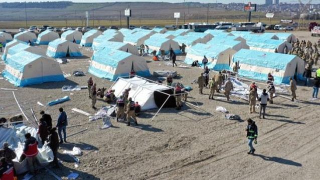 Seçim öncesi son hazırlıklar! Depremzedeler adres değişikliğini 17 Mart'a kadar yapabilecek